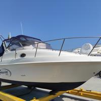 Saver 690 sport cabin