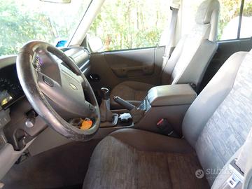 discovery 2 td5 unico proprietario