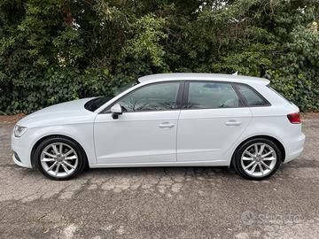 Audi A3 sportback 1600tdi