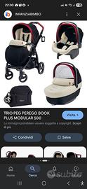 Trio peg perego book della 500