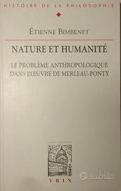 E. Bimbenet, Nature et humanité
