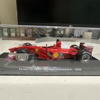 Ferrari F1-2000 - Michael Schumacher - 2000