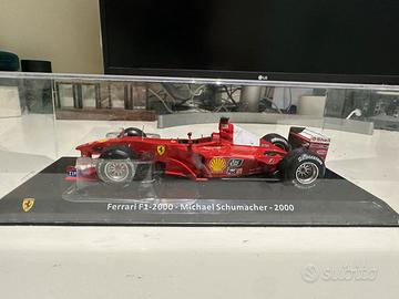 Ferrari F1-2000 - Michael Schumacher - 2000