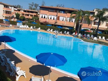 Appartamento blu village 2