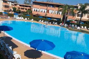 Appartamento blu village 2