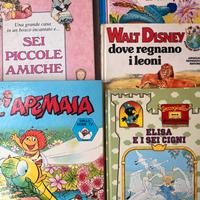Libri bambini