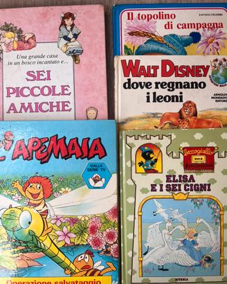 Libri bambini