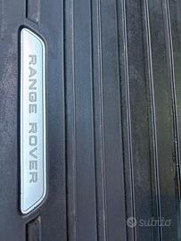 Tappeto bagagliaio originale Range Rover