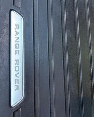 Tappeto bagagliaio originale Range Rover