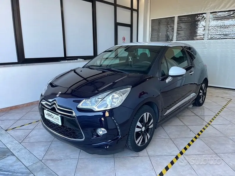 DS DS 3