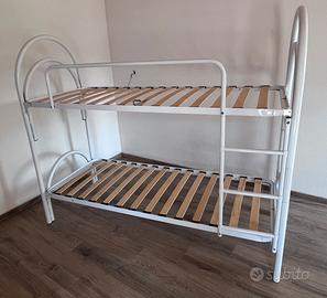 LETTO A CASTELLO