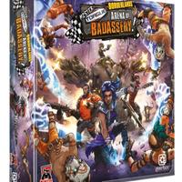 Borderlands: Mister Torgue's Arena of Badassery


