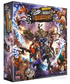 Borderlands: Mister Torgue's Arena of Badassery


