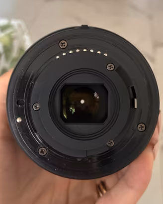 Nikkor Lens