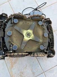 Robot tagliaerba