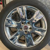 Ruote complete Fiat Freemont da 19 pollici