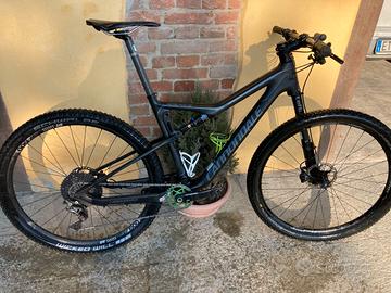 cannondale scalpel taglia L