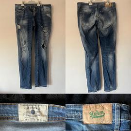 Jeans Uomo varie taglie e marche