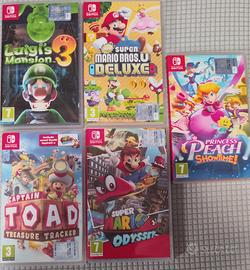 Giochi Nintendo Switch