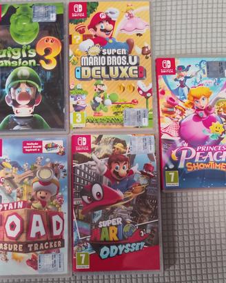 Giochi Nintendo Switch