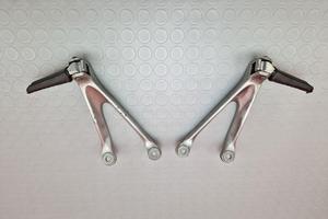 PEDANE PASSEGGERO HONDA CBR 1000 RR 2008 2009 CBR1