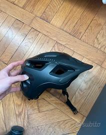 Casco rockrider mtb L come nuovo