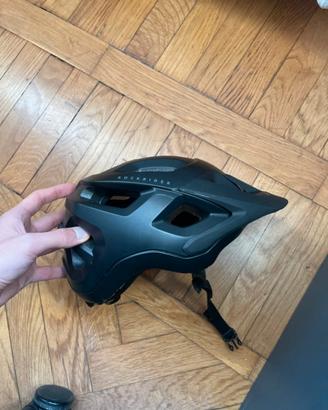 Casco rockrider mtb L come nuovo