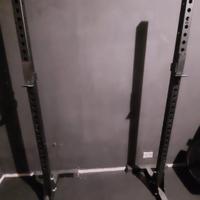 Royal Squat Rack SX 5 