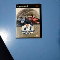 gioco playstation 2 F1 2000