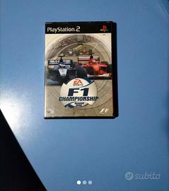 gioco playstation 2 F1 2000