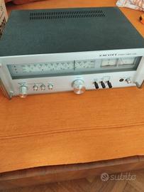 tuner scott t 526 l