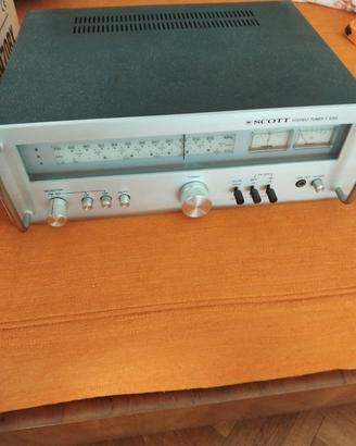 tuner scott t 526 l