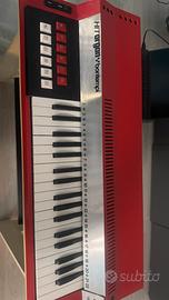 Organo elettronico vintage Bontempi HIT Organ