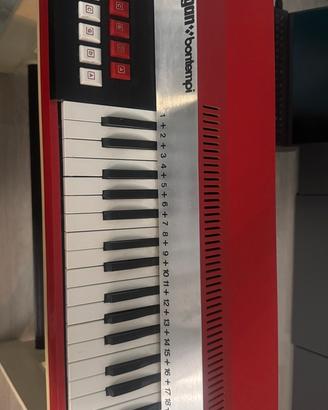 Organo elettronico vintage Bontempi HIT Organ