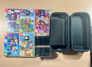 GIOCHI E ACCESSORI PER NINTENDO SWITCH