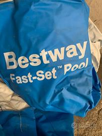 piscina gonfiabili 2 m