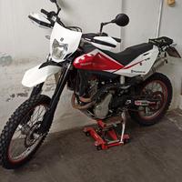 Husqvarna TE 630 - 2010