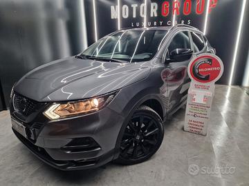 Nissan Qashqai 1.5 dCi 115 CV DCT N-Connecta