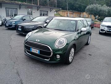 Mini Cooper D Countryman 1.6