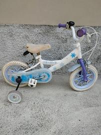 Bicicletta Frozen 