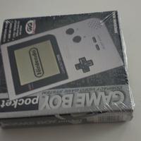 nintendo game boy poket nuovi sigillati 
