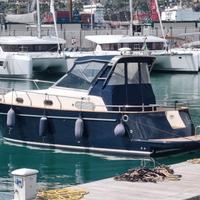 GOZZO SERAPO 30 linea d'asse YANMAR