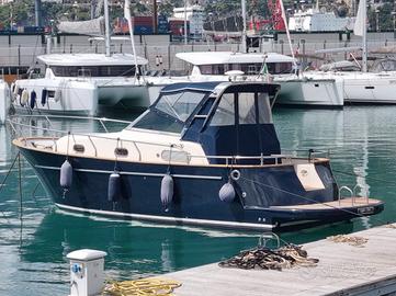 GOZZO SERAPO 30 linea d'asse