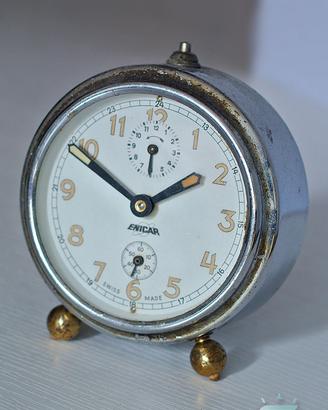Sveglia Enicar degli anni 60