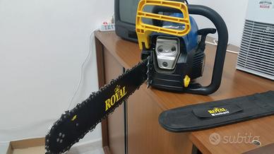 Motosega Einhell MKS 42/45 ROYAL