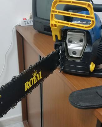 Motosega Einhell MKS 42/45 ROYAL