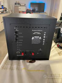 Subwoofer Bowers & Wilkins ASW610 - Pari al nuovo