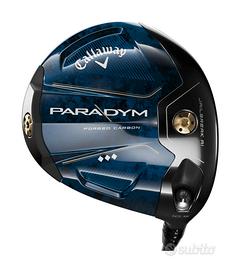 driver callaway paradym