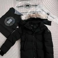 Canada Goose Jacket Black Label Nuovo