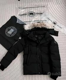 Canada Goose Jacket Black Label Nuovo
